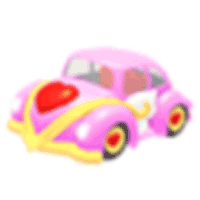 Cupid's Coupe - Legendary from Mega Car Pack (Robux)